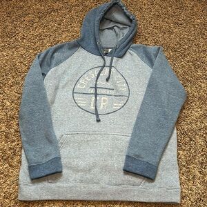 Crescent City California Hoodie Sz Large